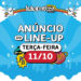 Lollapalooza Brasil anuncia line-up de sua décima edição no país no dia 11 de outubro, terça-feira