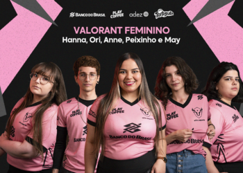 W7M Esports anuncia entrada para o cenário de Valorant Feminino