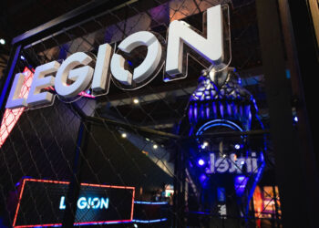 LNK marca presença na BGS com criação de conteúdo