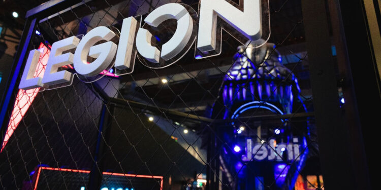 LNK marca presença na BGS com criação de conteúdo