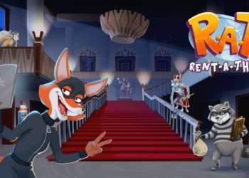 Brasileira Firecast Studio anuncia Rent a Thief (RaT), game multiplayer on-line na Web3