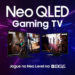 Na Brazil Game Show, Samsung lança promoção com descontos para os produtos da linha Neo QLED Gaming TVs e monitor Odyssey Ark