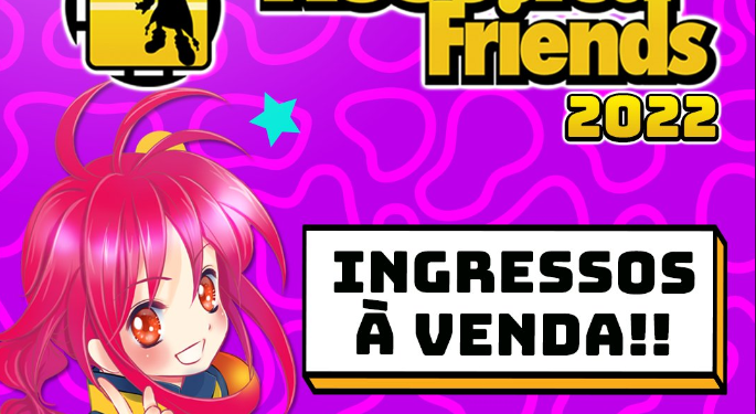 Ressaca Friends retorna à SP com atrações internacionais inéditas