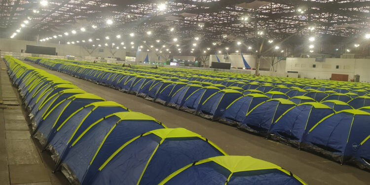 Campus Party Brasil retoma ao seu formato original com a expectativa de bater recordes