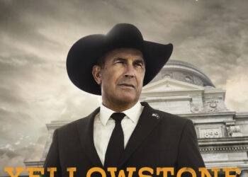 Vem ai quinta temporada da série Yellowstone na Paramount+