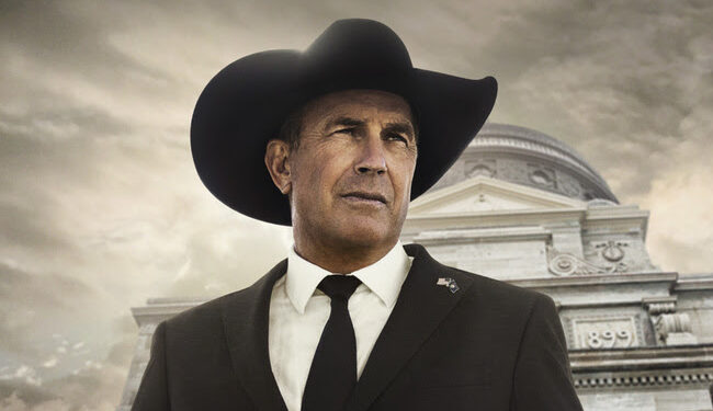 Vem ai quinta temporada da série Yellowstone na Paramount+