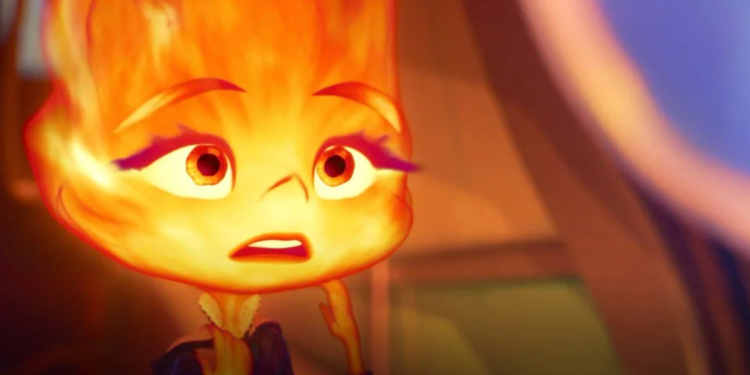 Elementos: confira o trailer, pôster e sinopse da nova produção da Disney e Pixar