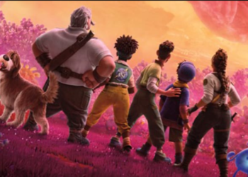 Mundo Estranho: conheça os personagens do novo filme da Disney