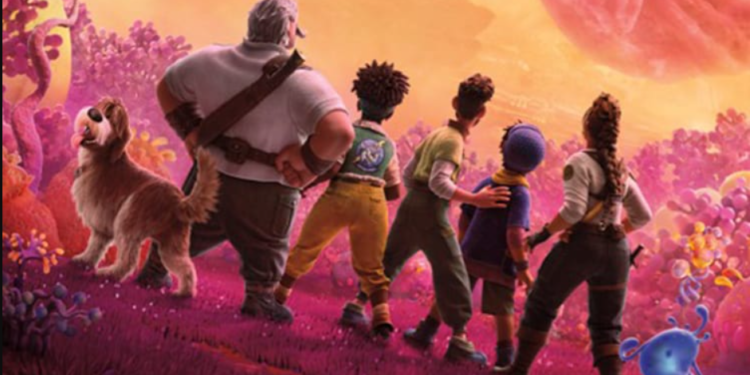 Mundo Estranho: conheça os personagens do novo filme da Disney