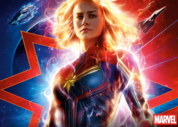 Como a Capitã Marvel conseguiu seu poder?