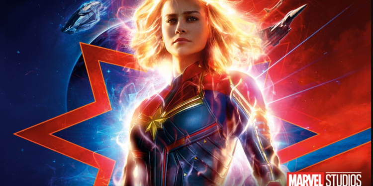 Como a Capitã Marvel conseguiu seu poder?