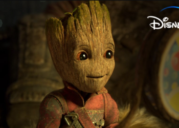 Eu Sou Groot no Disney+: série de animação da Marvel