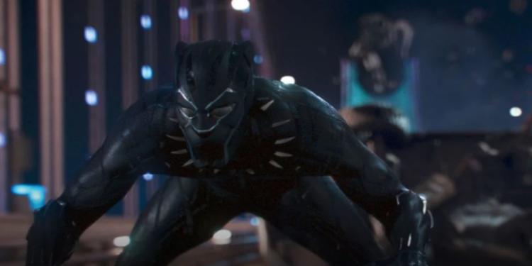 Em quais filmes da Marvel o Pantera Negra aparece?