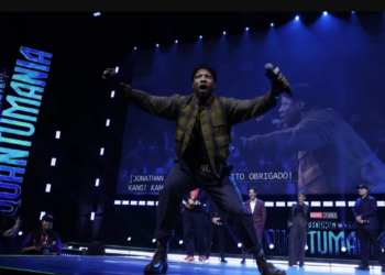 Homem-Formiga e a Vespa: Quantumania são destaques no painel da Marvel na CCXP