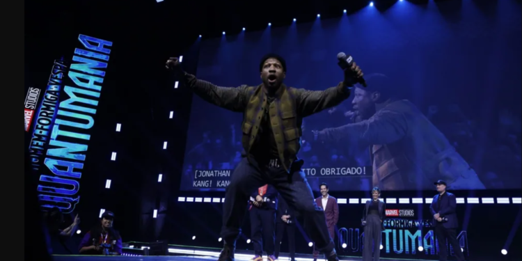 Homem-Formiga e a Vespa: Quantumania são destaques no painel da Marvel na CCXP