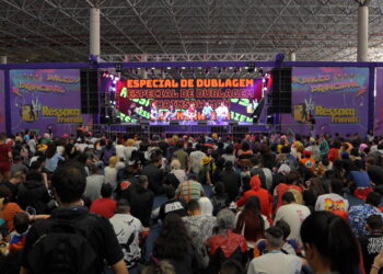 Ressaca Friends fecha 2022 com evento épico no Anhembi