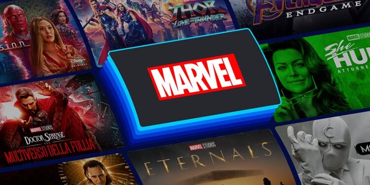 2022: Todas as estreias do Universo Marvel deste ano no Disney+