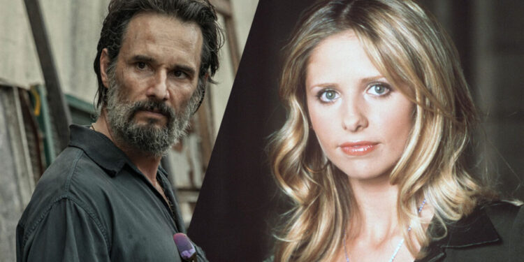 Paramount+ libera clipe exclusivo com cenas de Rodrigo Santoro em Wolf Pack