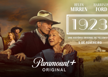 Série 1923 chega ao Brasil dia 5 de fevereiro