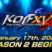 The King of Fighters XV: A temporada 2 começa em 13 de janeiro