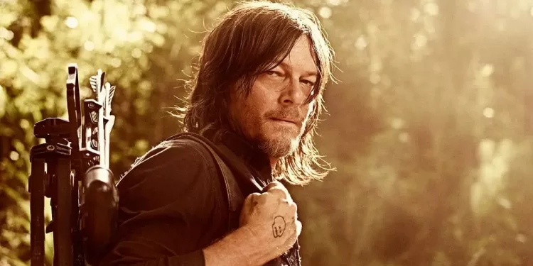spinoff de the walking dead tras de volta Daryl Dixon e importante personagem