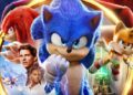 Cinemark e Paramount Brasil realizam sorteio para celebrar o lançamento de ‘Sonic 2’
