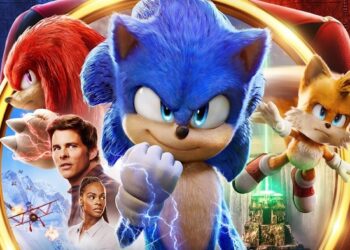 Cinemark e Paramount Brasil realizam sorteio para celebrar o lançamento de ‘Sonic 2’