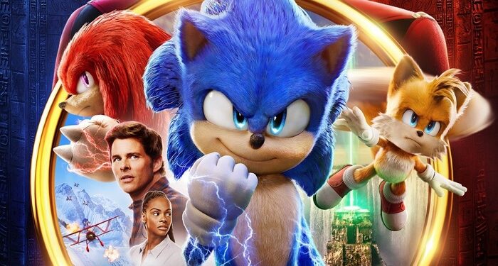 Cinemark e Paramount Brasil realizam sorteio para celebrar o lançamento de ‘Sonic 2’