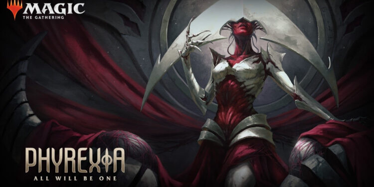 Coleção ‘Phyrexia: Tudo Será Um’ chega a Magic: The Gathering com cartas inspiradas em mangás e nova regra de legalidade para torneios