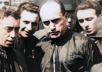 ‘Mussolini, o primeiro fascista’: a história do ditador chega ao Curta!