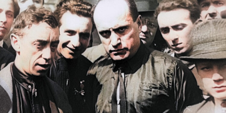 ‘Mussolini, o primeiro fascista’: a história do ditador chega ao Curta!