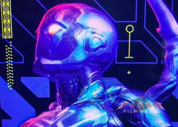 Besouro Azul: Nova promoção revela detalhes incríveis do traje do super-herói da DC Universe