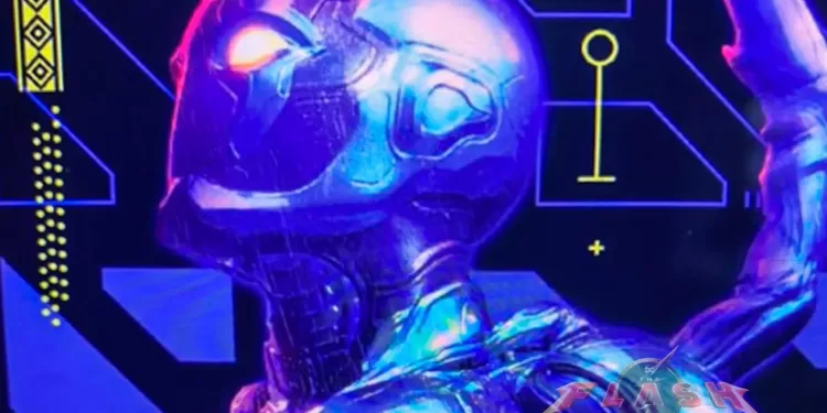 Besouro Azul: Nova promoção revela detalhes incríveis do traje do super-herói da DC Universe