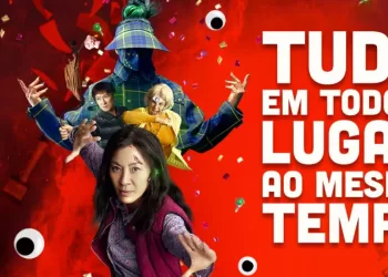 O filme Tudo em Todo o Lugar ao Mesmo Tempo quebra o recorde do Prêmio Retorno do Rei