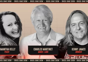 Mamma Mia! BGS anuncia presença dos dubladores de Super Mario Bros – O Filme