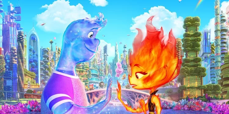 Tudo sobre Elementos, filme da Disney e Pixar que estreia em junho nos cinemas