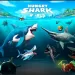 Ubisoft atualiza jogo Hungry Sharks com conteúdo inspirado no filme Megatubarão 2 e na tradicional Shark Week