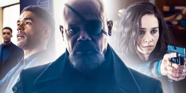 Invasão Secreta: A Ascensão do Herói Mais Poderoso do MCU