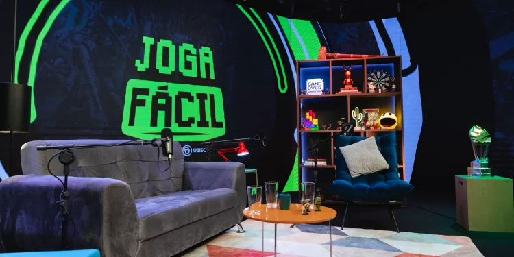 Ubisoft lança podcast “Joga Fácil” e convida o grande público a conhecer e mergulhar no universo das competições