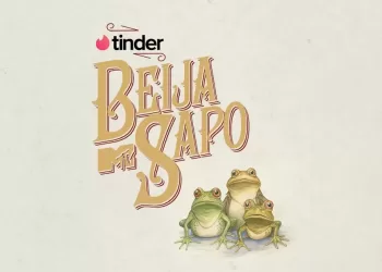 MEMBROS DO TINDER TÊM CHANCE DE PARTICIPAR DE GRAVAÇÕES AO VIVO DE “TINDER APRESENTA: MTV BEIJA SAPO”