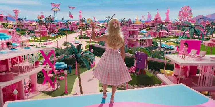 Barbie de Greta Gerwig bate recorde histórico nas bilheterias da Warner Bros