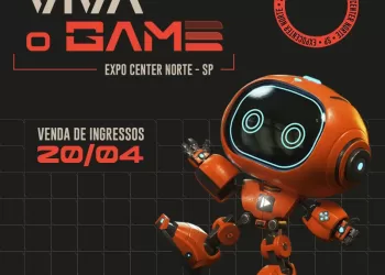 Brasil Game Show de 2023 acontece de 11 a 15 de outubro, e venda de ingressos começa em 20 de abril