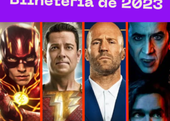 Os 15 Maiores Fracassos de Bilheteria de 2023: Filmes que Não Encontraram o Caminho do Sucesso nas Telonas
