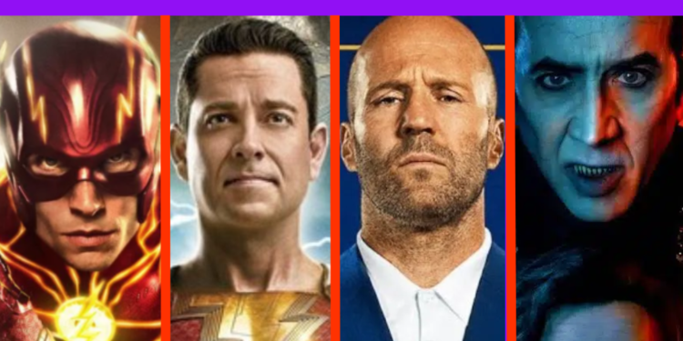 Os 15 Maiores Fracassos de Bilheteria de 2023: Filmes que Não Encontraram o Caminho do Sucesso nas Telonas