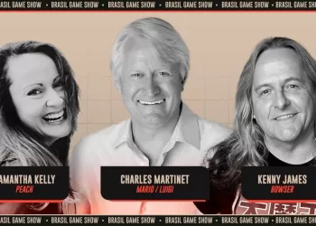 Mamma Mia! BGS anuncia presença dos dubladores de Mario, Peach e Bowser na edição deste ano