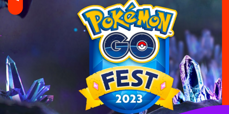 Vem ai Pokémon GO Fest 2023 – por todo o Brasil
