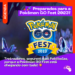Vem ai Pokémon GO Fest 2023 – por todo o Brasil