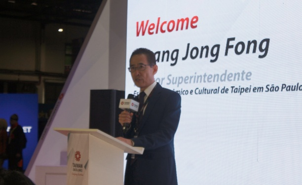 O Encontro dos Gigantes na BGS 2023: Taiwan na Vanguarda da Tecnologia Gamer