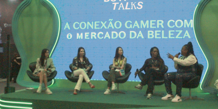 Boticário e as Heroínas do Game na BGS 23: Representatividade e Empoderamento no Mundo Gamer
