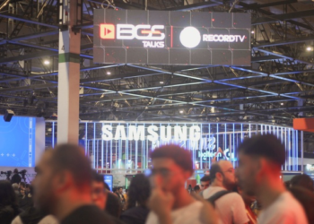 Samsung Anuncia o Novo Projetor Smart Portátil “The Freestyle 2nd Gen” na Brasil Game Show 2023: Uma Revolução na Experiência de Entretenimento